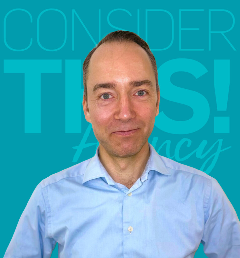 Johnny Møller - ConsiderThis